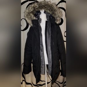 A166 FREE TECH coat
